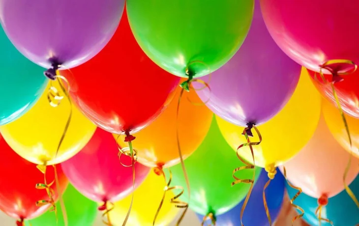 Советы по созданию композиции из шаров своими руками