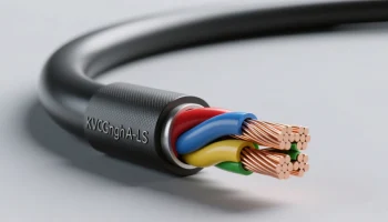 Контрольные кабели КВВГнг(A)-LS: надёжность в системах автоматики и управления