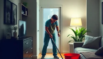 Забота о чистоте без хлопот: почему стоит довериться клининговой компании