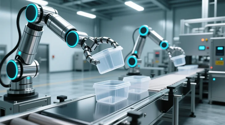 Оборудование для полимеров и упаковки: надёжные решения от российского поставщика