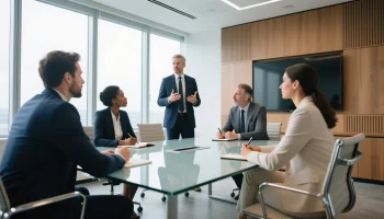 Как бизнес-тренинги меняют корпоративную культуру: взгляд изнутри