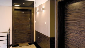 Как улучшить шумоизоляцию входной двери