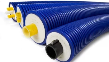 Гибкие трубы в ППУ и фасонные изделия: инновации в теплоизоляции