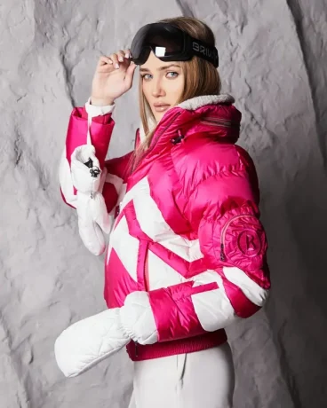 Горнолыжные костюмы Bogner: технологии и материалы для комфорта на склоне