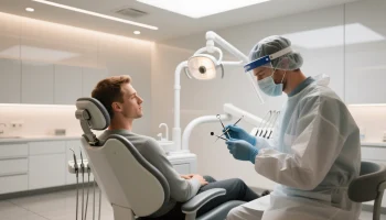 Восстановление утраченных зубов: почему имплантация &mdash; лучший выбор сегодня