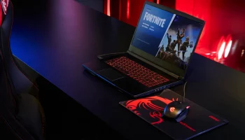 Как выбрать игровой ноутбук для киберспортивных турниров: важные характеристики