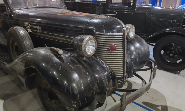 Политехнический музей - 2023 год 2