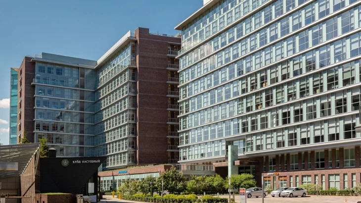 Современный бизнес-центр класса &laquo;А&raquo; в центре Москвы: комфорт и престиж