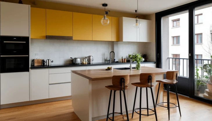 Выбор кухонного гарнитура для квартиры: как не ошибиться и не переплатить