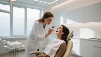 Почему нельзя откладывать визит к стоматологу: как своевременная диагностика спасает улыбку и здоровье