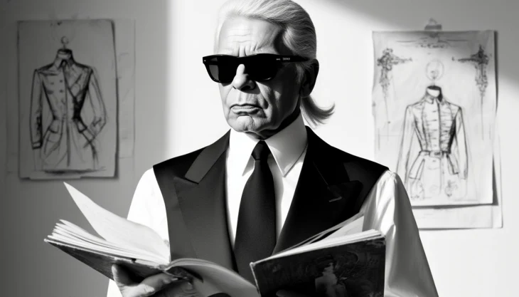 История бренда Karl Lagerfeld: от гамбургского модника до иконы мировой моды