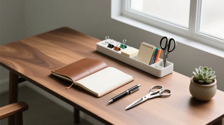 Что делает офис по-настоящему рабочим: разговор о канцелярских товарах и не только