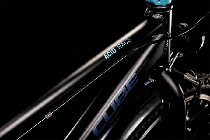 Велосипеды Cube: немецкое качество для комфортного катания