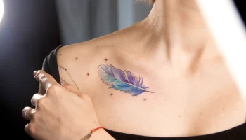 Студия художественной татуировки и пирсинга TattooHide: искусство, воплощенное в теле