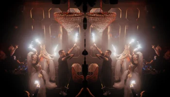 Премиальный клуб LASKI в Москве &mdash; гастрономический театр с ночной программой международного уровня