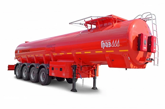 Чем интересны нефтевозы ГРАЗ