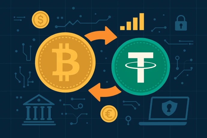 5-bit.net - стоит ли доверять? Честный разбор лицензированного обменника криптовалют