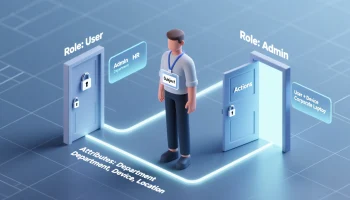 Роль идентификации при построении моделей доступа