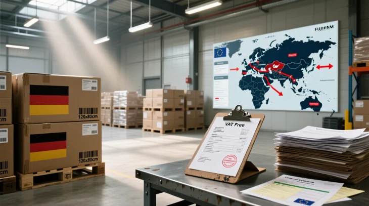 Как законно импортировать товары из ЕС без НДС: условия, схемы и риски