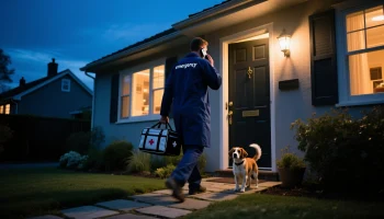 Вызов ветеринарного врача на дом: преимущества для питомца, экономия времени и комфорт для владельца