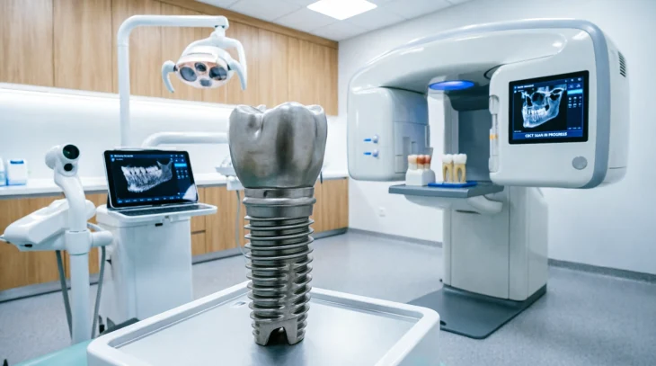 Имплантация зубов в Балашихе: полное руководство по восстановлению улыбки