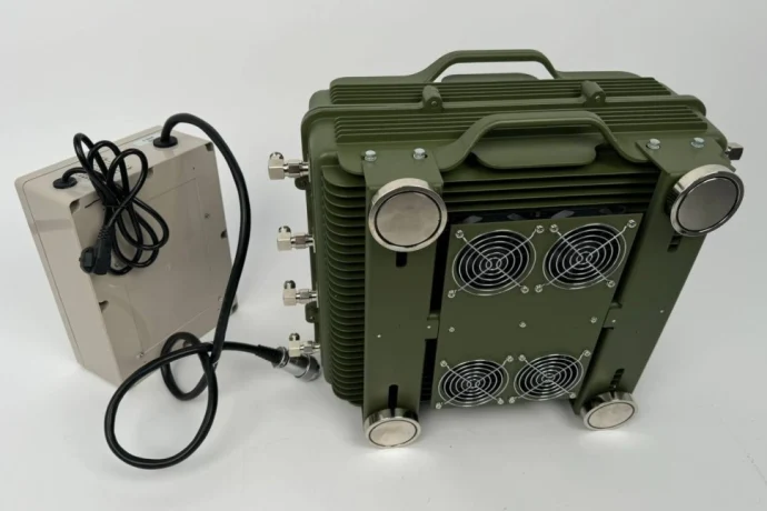 Система РЭБ "Герань": современные технологии радиоэлектронной борьбы