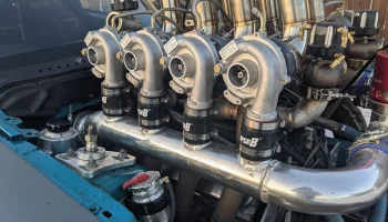 Каталог автотракторных турбокомпрессоров для отечественных и импортных двигателей