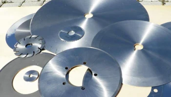 Дисковые ножи по металлу