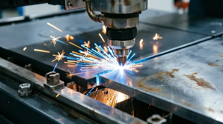 Современные возможности лазерной резки металла в промышленности Современные возможности лазерной резки металла в промышленности