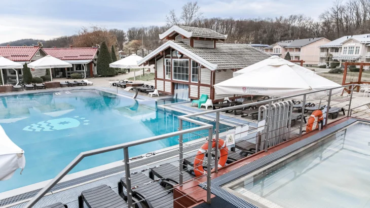 Термальные ванны для кожи: природная косметология