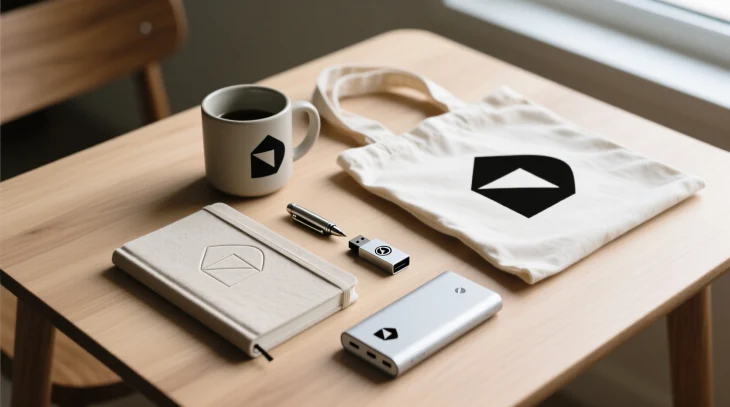 Печать логотипа на кружках, футболках и сувенирах в Москве &mdash; RapidClick