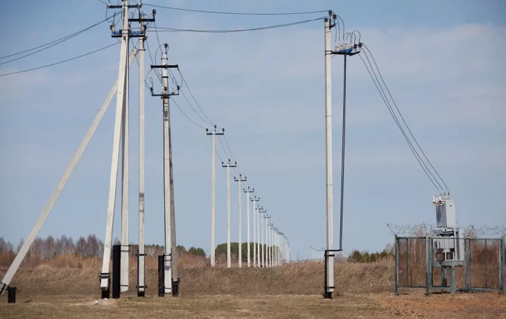 Опоры ЛЭП: Строительство и надежность