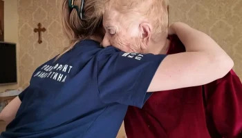 Память, которая жива: ветераны Москвы получили частицу Вечного огня