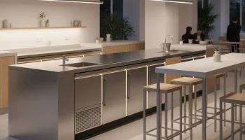 На российском рынке профессионального холода появился премиальный бренд KALIR