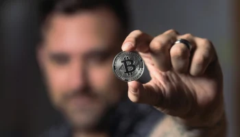 Биткойн и рынок криптовалют переживает резкую коррекцию