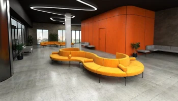 Обновление общественных пространств требует новых стандартов: какой должна быть мебель