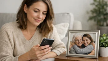 В России запустили &laquo;Цепочку цифрового милосердия&raquo;, где каждый может стать опорой для одинокого пенси