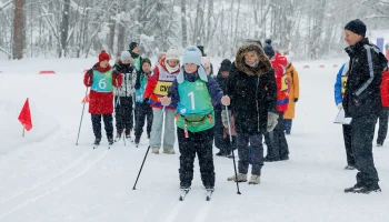 Фонд &laquo;Делаем добрые дела&raquo; и Федерация спорта ЛИН провели лыжный турнир в Удмуртии