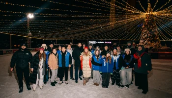 Компания PROкачу стала соорганизатором яркого мероприятия на катке Тимати &times; Majestic в парке &laquo;Красна