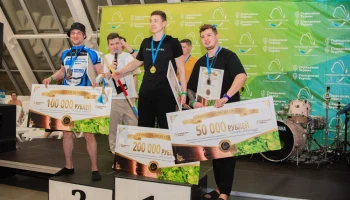 В Самаре определили лучших пармастеров Поволжья