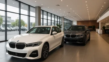 Названы преимущества покупки BMW с пробегом в специализированном автосалоне