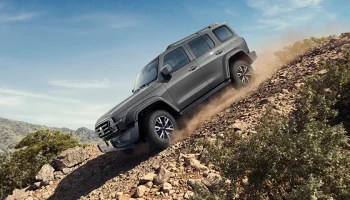 Автомобили TANK получают современные системы безопасности