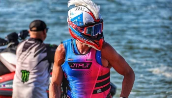 Анастас Панченко взял четвертое место на чемпионате мира по аквабайку в Таиланде