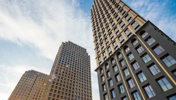 На Дербеневской улице завершено строительство домов первой очереди На Дербеневской улице завершено строительство домов первой очереди