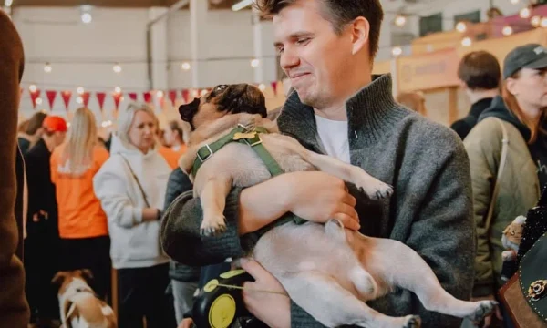 На Хлебозаводе прошел 14-й благотворительный фестиваль WOOF: 145 животных обрели дом 3 На Хлебозаводе прошел 14-й благотворительный фестиваль WOOF: 145 животных обрели дом 3